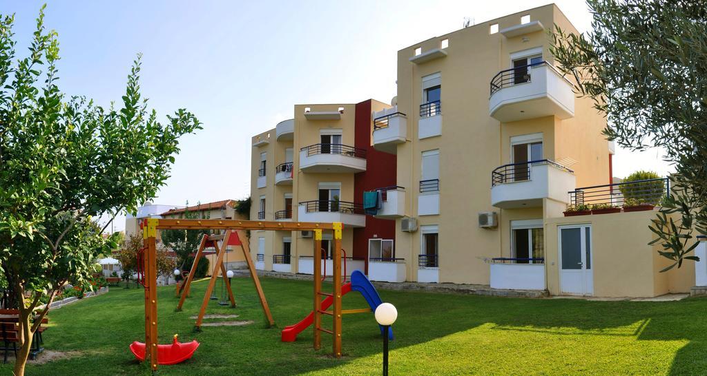 Hotel Adonis Kallithea  Exteriér fotografie