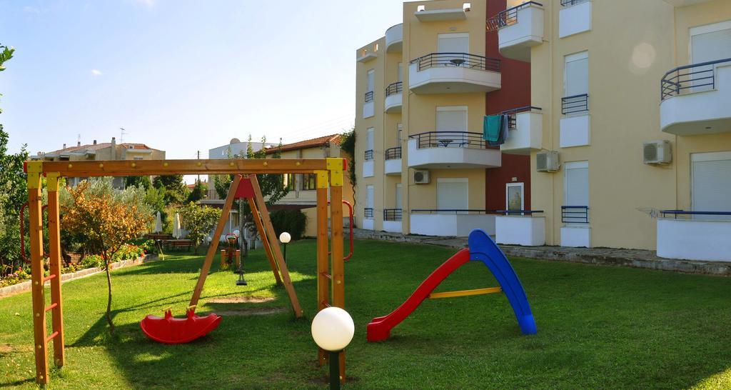 Hotel Adonis Kallithea  Exteriér fotografie