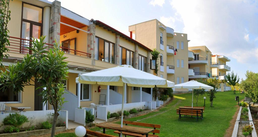 Hotel Adonis Kallithea  Exteriér fotografie