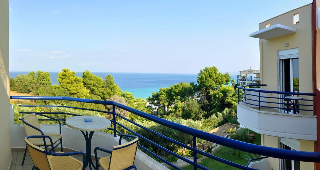 Hotel Adonis Kallithea  Exteriér fotografie